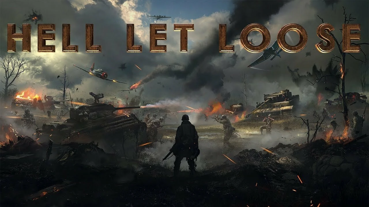 Скриншот Hell Let Loose 1